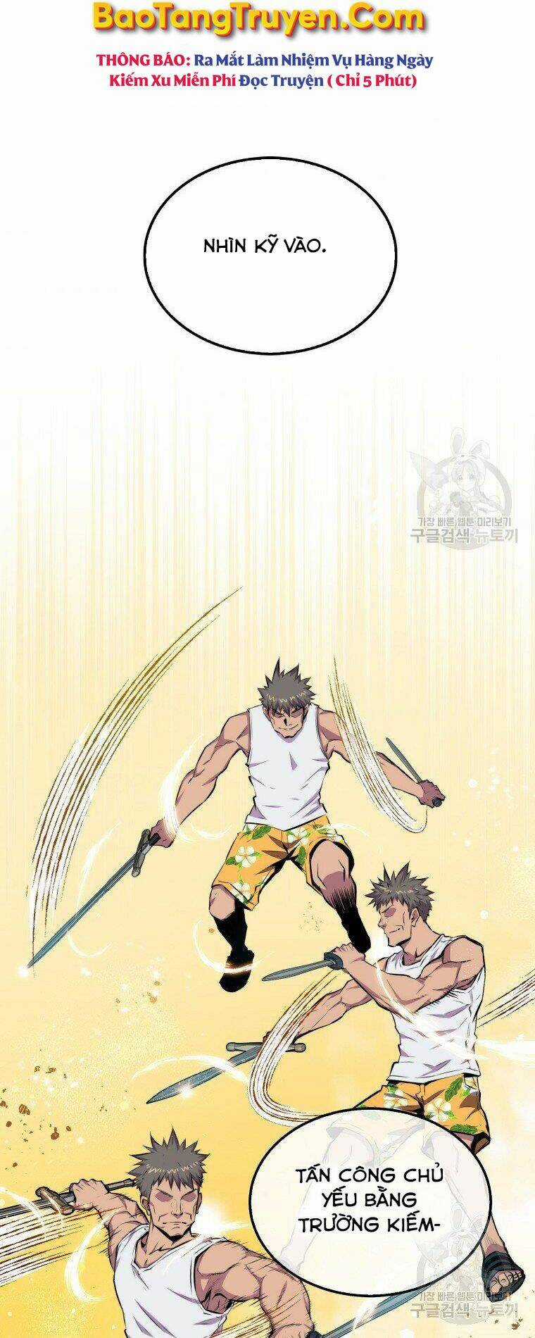 Tôi Thăng Cấp Trong Lúc Ngủ Chapter 23 trang 59