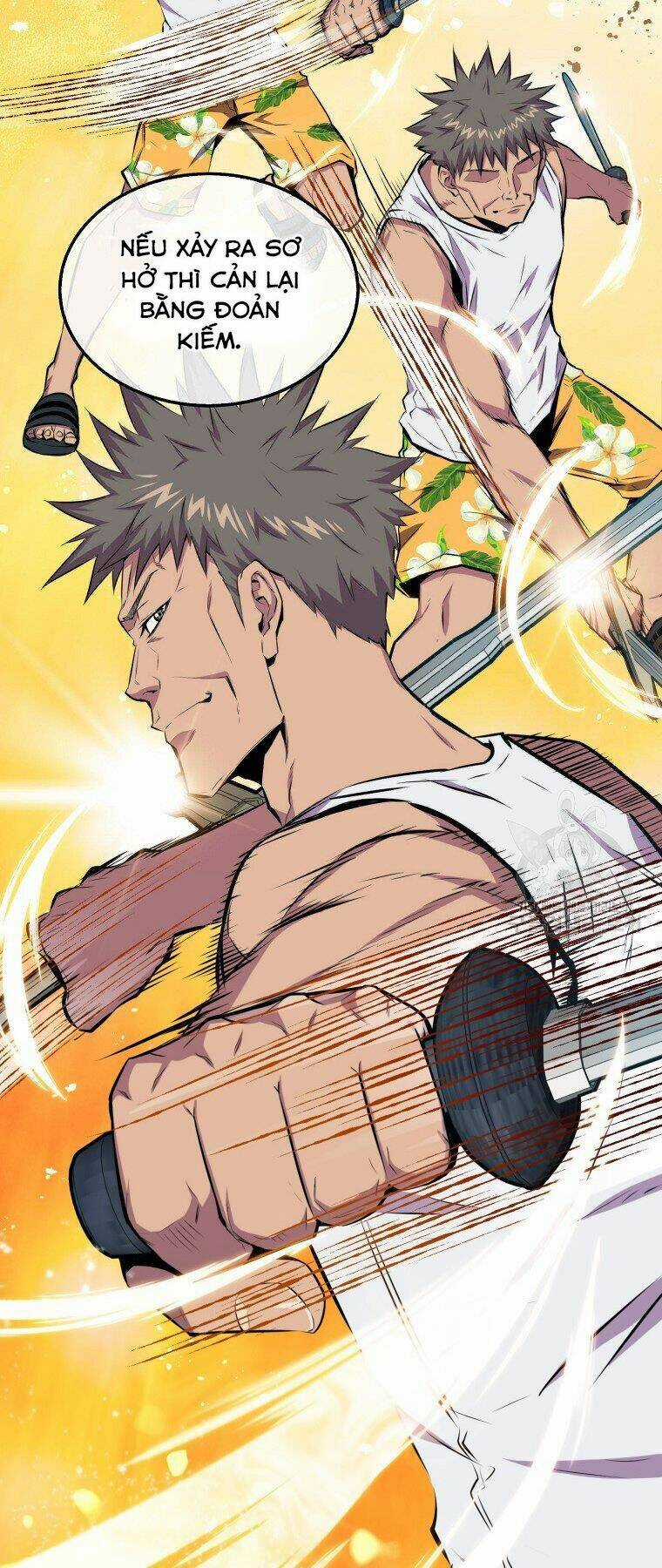 Tôi Thăng Cấp Trong Lúc Ngủ Chapter 23 trang 60