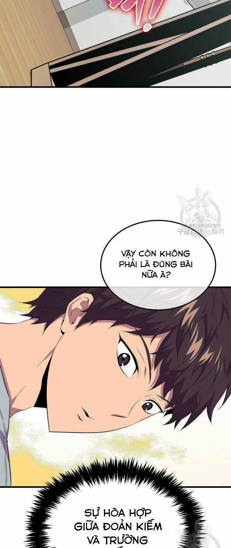 Tôi Thăng Cấp Trong Lúc Ngủ Chapter 23 trang 62