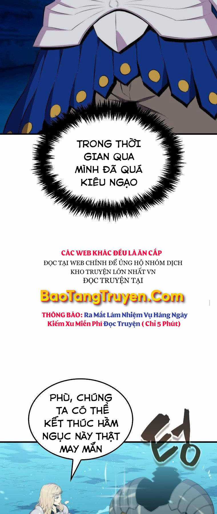 Tôi Thăng Cấp Trong Lúc Ngủ Chapter 24 trang 11