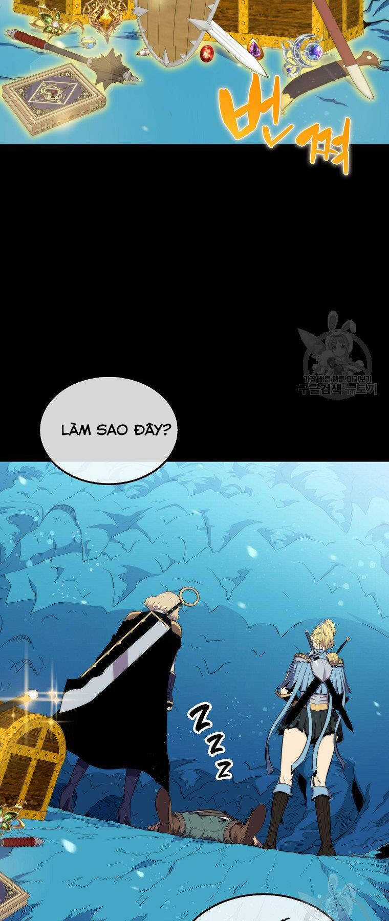 Tôi Thăng Cấp Trong Lúc Ngủ Chapter 24 trang 13