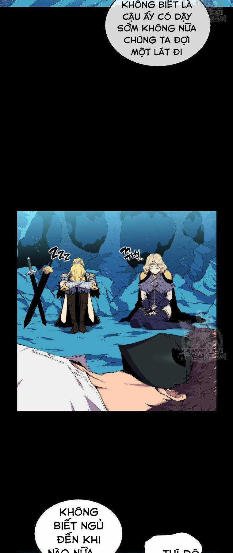 Tôi Thăng Cấp Trong Lúc Ngủ Chapter 24 trang 14