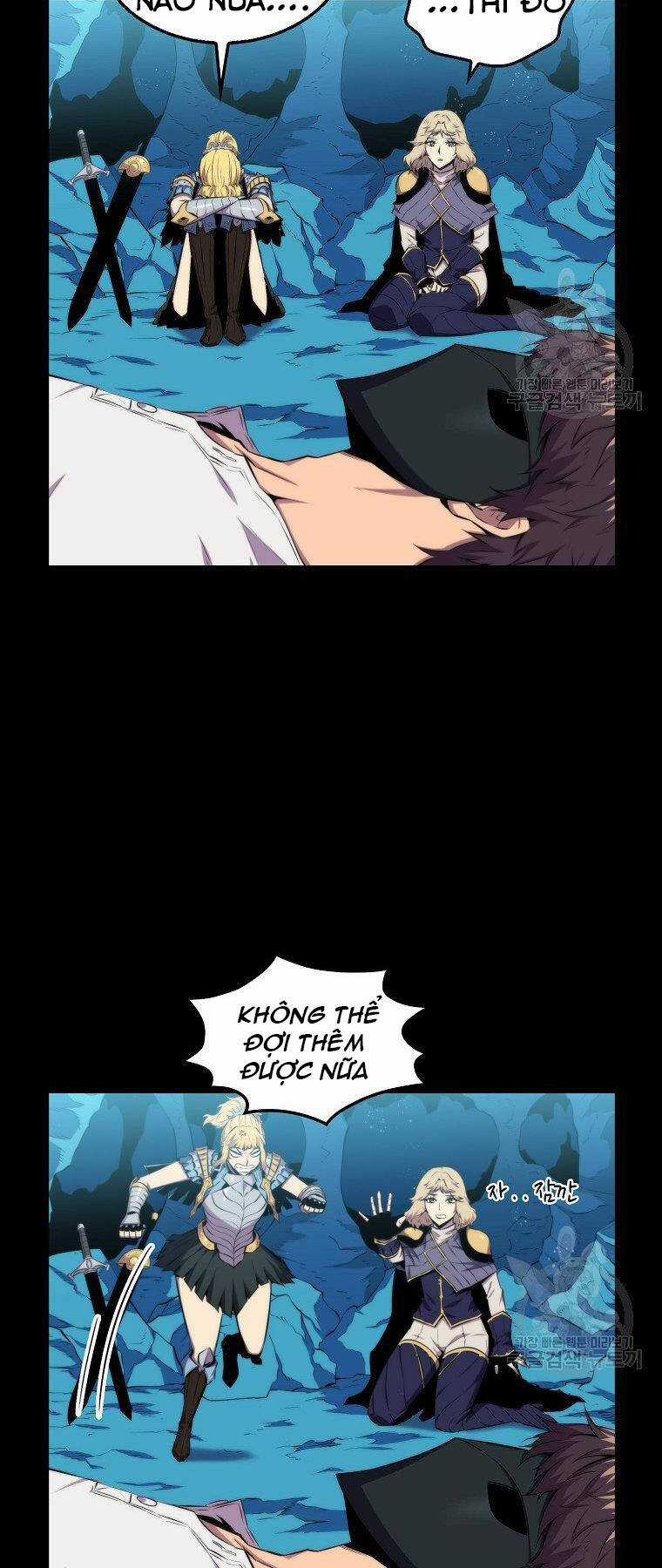 Tôi Thăng Cấp Trong Lúc Ngủ Chapter 24 trang 15