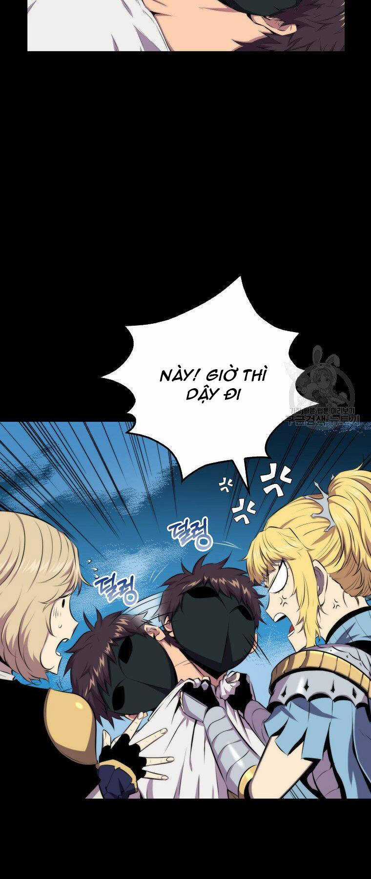 Tôi Thăng Cấp Trong Lúc Ngủ Chapter 24 trang 16