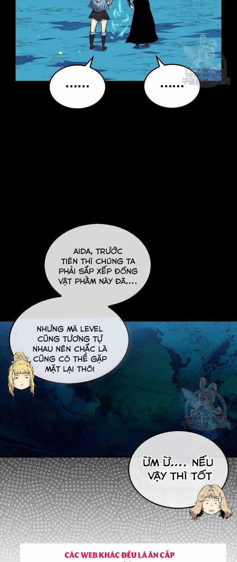 Tôi Thăng Cấp Trong Lúc Ngủ Chapter 24 trang 20