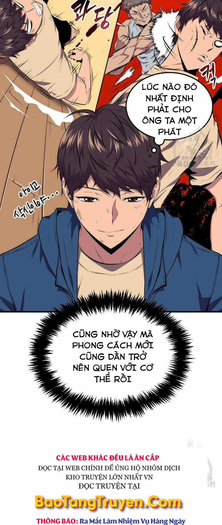 Tôi Thăng Cấp Trong Lúc Ngủ Chapter 24 trang 40