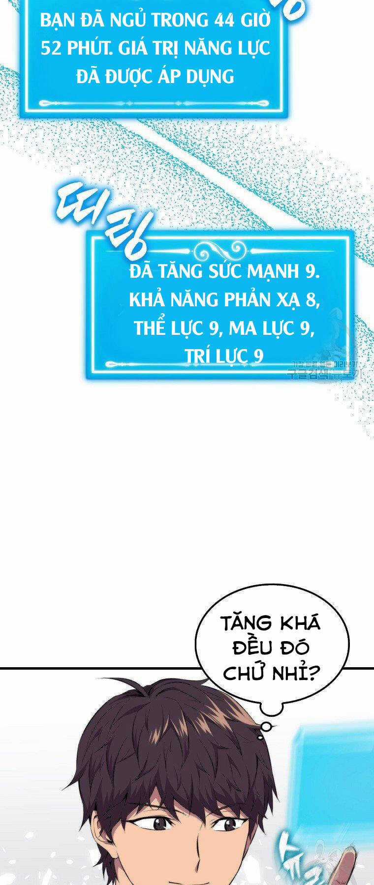 Tôi Thăng Cấp Trong Lúc Ngủ Chapter 24 trang 46