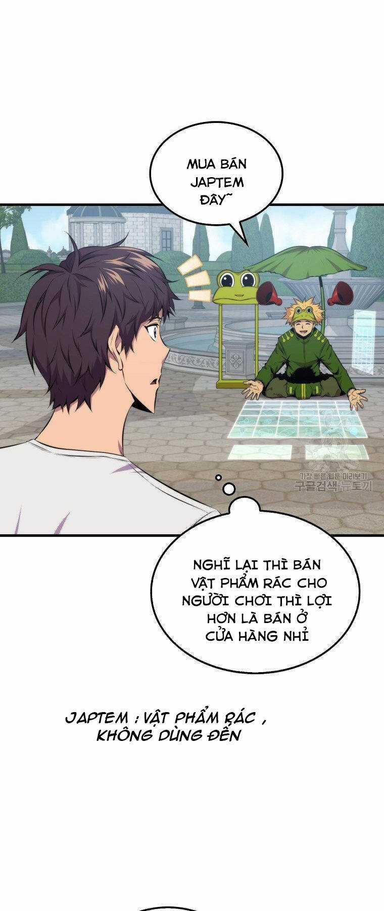 Tôi Thăng Cấp Trong Lúc Ngủ Chapter 24 trang 49