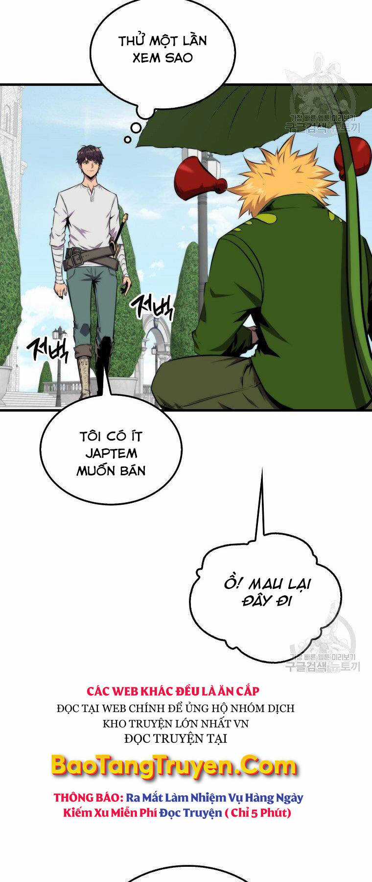 Tôi Thăng Cấp Trong Lúc Ngủ Chapter 24 trang 50