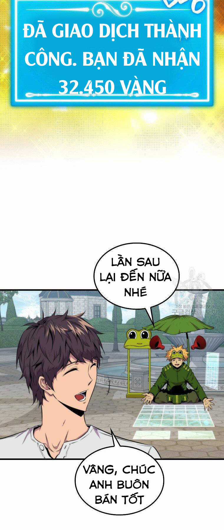 Tôi Thăng Cấp Trong Lúc Ngủ Chapter 24 trang 52