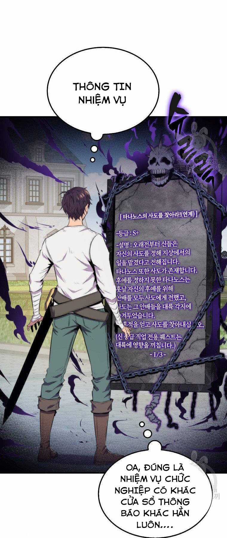 Tôi Thăng Cấp Trong Lúc Ngủ Chapter 24 trang 60