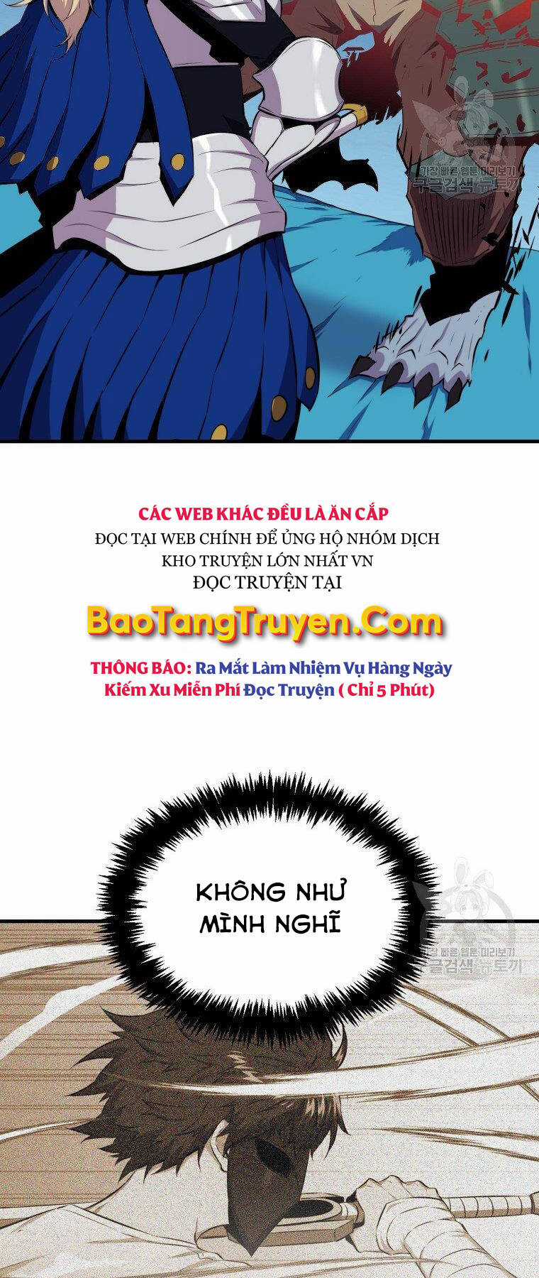 Tôi Thăng Cấp Trong Lúc Ngủ Chapter 24 trang 9