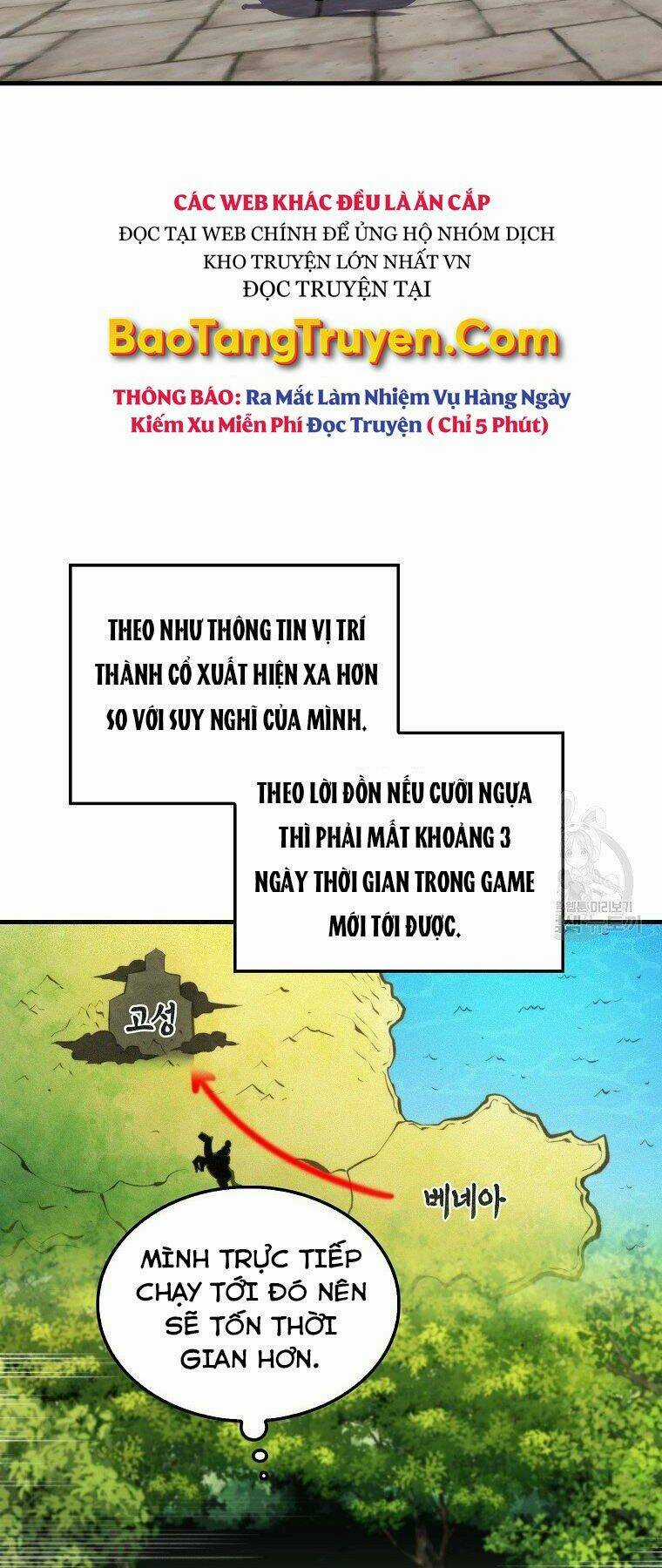 Tôi Thăng Cấp Trong Lúc Ngủ Chapter 25 trang 11