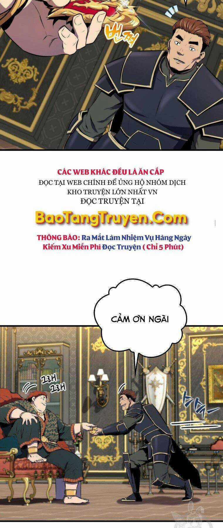 Tôi Thăng Cấp Trong Lúc Ngủ Chapter 25 trang 24