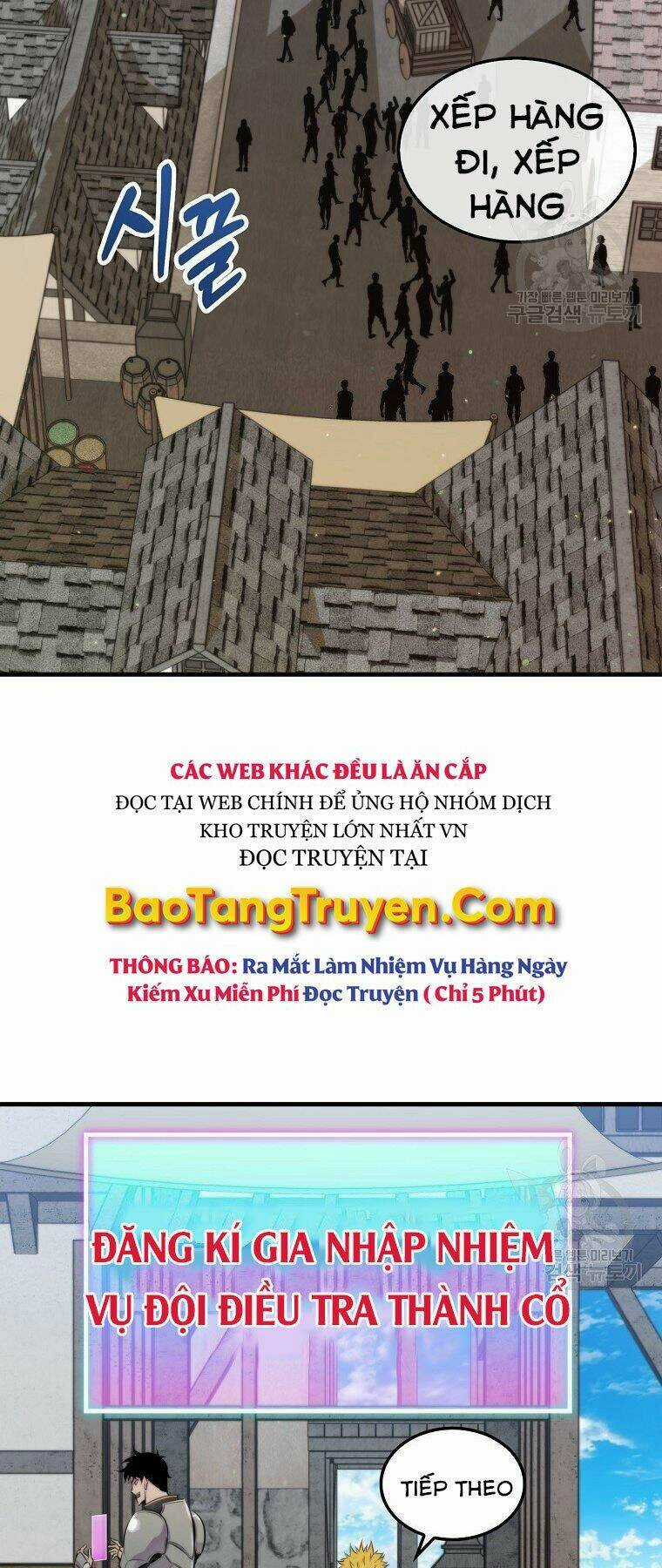 Tôi Thăng Cấp Trong Lúc Ngủ Chapter 25 trang 34
