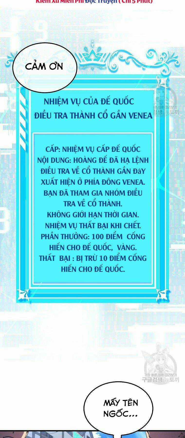 Tôi Thăng Cấp Trong Lúc Ngủ Chapter 25 trang 37