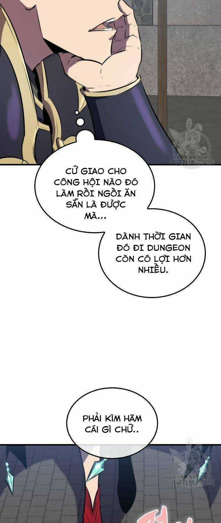 Tôi Thăng Cấp Trong Lúc Ngủ Chapter 25 trang 40