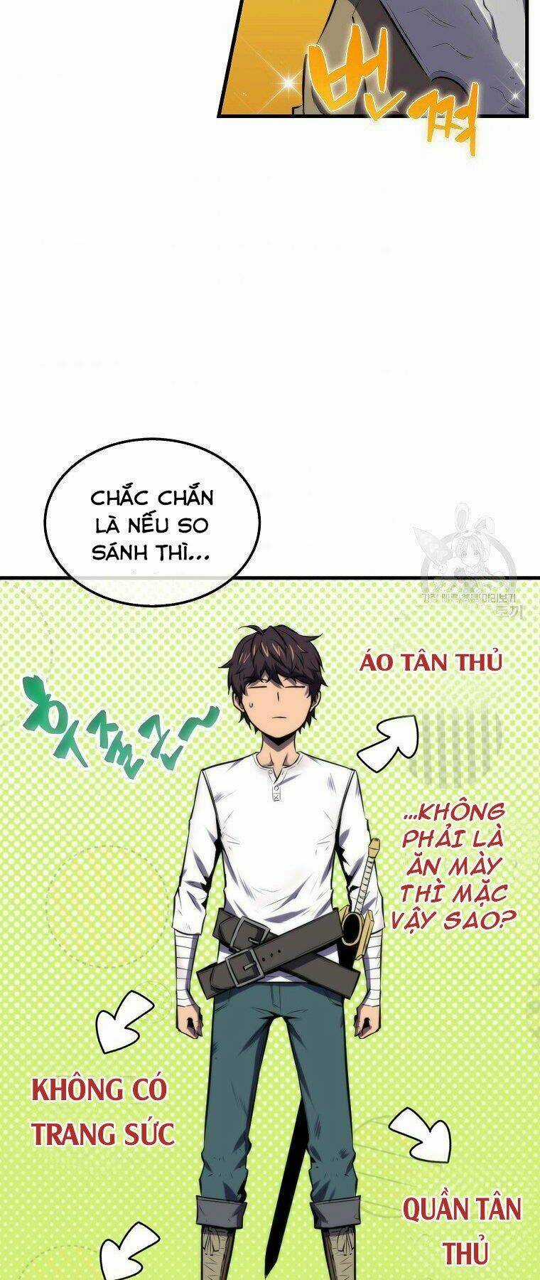 Tôi Thăng Cấp Trong Lúc Ngủ Chapter 25 trang 5