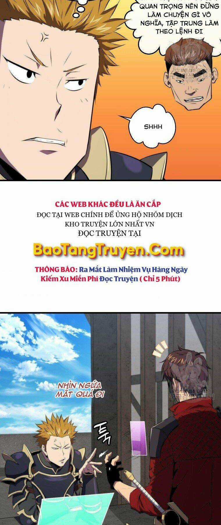 Tôi Thăng Cấp Trong Lúc Ngủ Chapter 25 trang 53