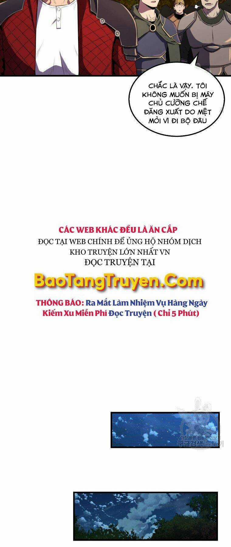 Tôi Thăng Cấp Trong Lúc Ngủ Chapter 26 trang 18