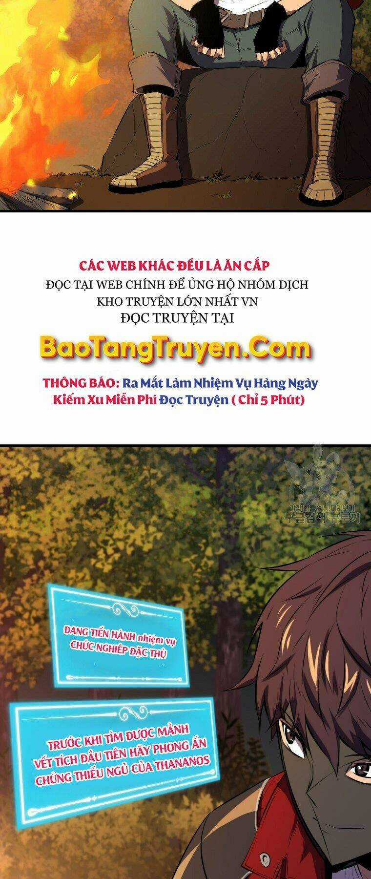 Tôi Thăng Cấp Trong Lúc Ngủ Chapter 26 trang 20