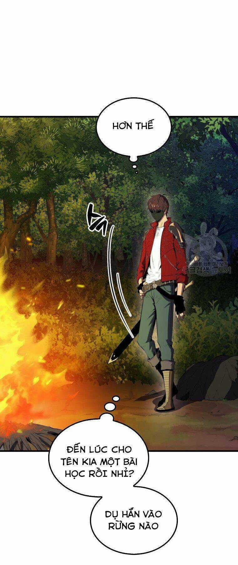 Tôi Thăng Cấp Trong Lúc Ngủ Chapter 26 trang 22