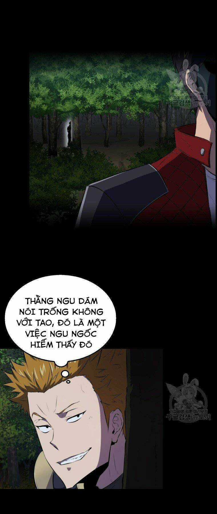 Tôi Thăng Cấp Trong Lúc Ngủ Chapter 26 trang 27