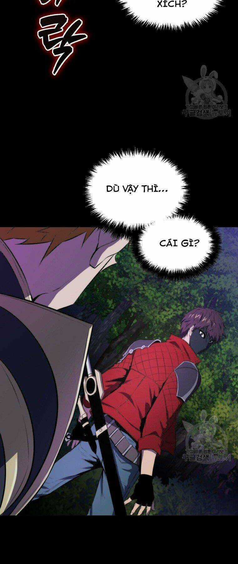 Tôi Thăng Cấp Trong Lúc Ngủ Chapter 26 trang 30