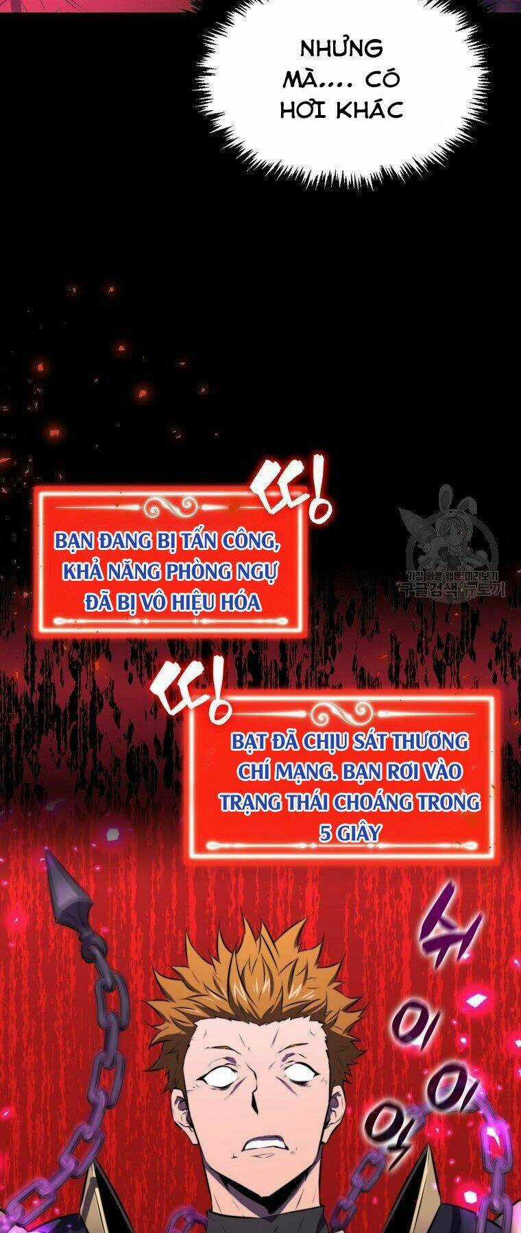 Tôi Thăng Cấp Trong Lúc Ngủ Chapter 26 trang 37