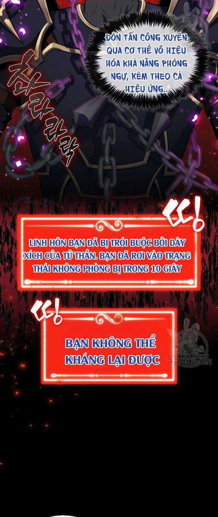 Tôi Thăng Cấp Trong Lúc Ngủ Chapter 26 trang 38