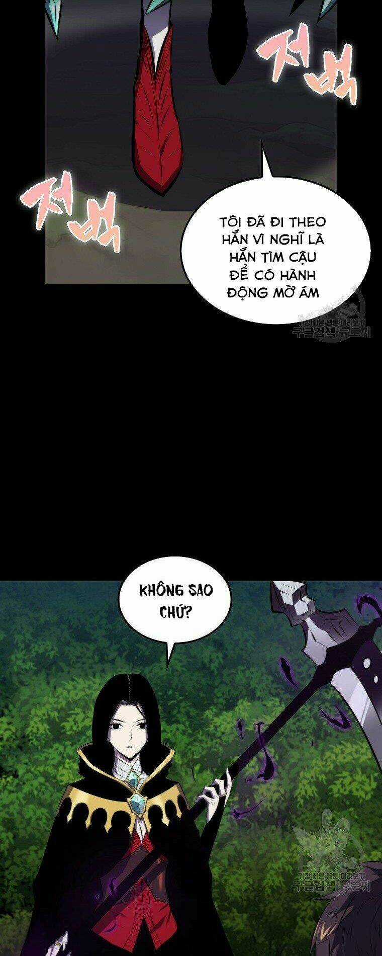 Tôi Thăng Cấp Trong Lúc Ngủ Chapter 26 trang 42