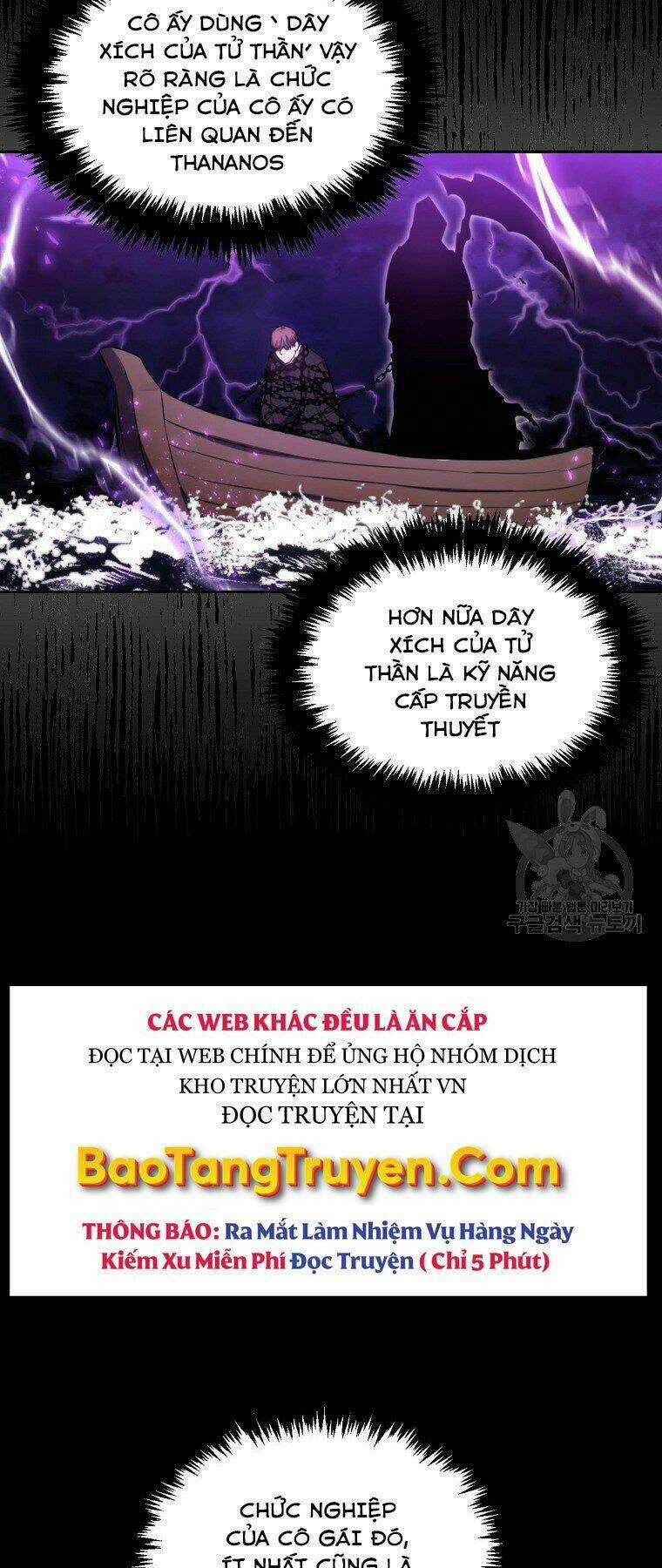 Tôi Thăng Cấp Trong Lúc Ngủ Chapter 26 trang 46