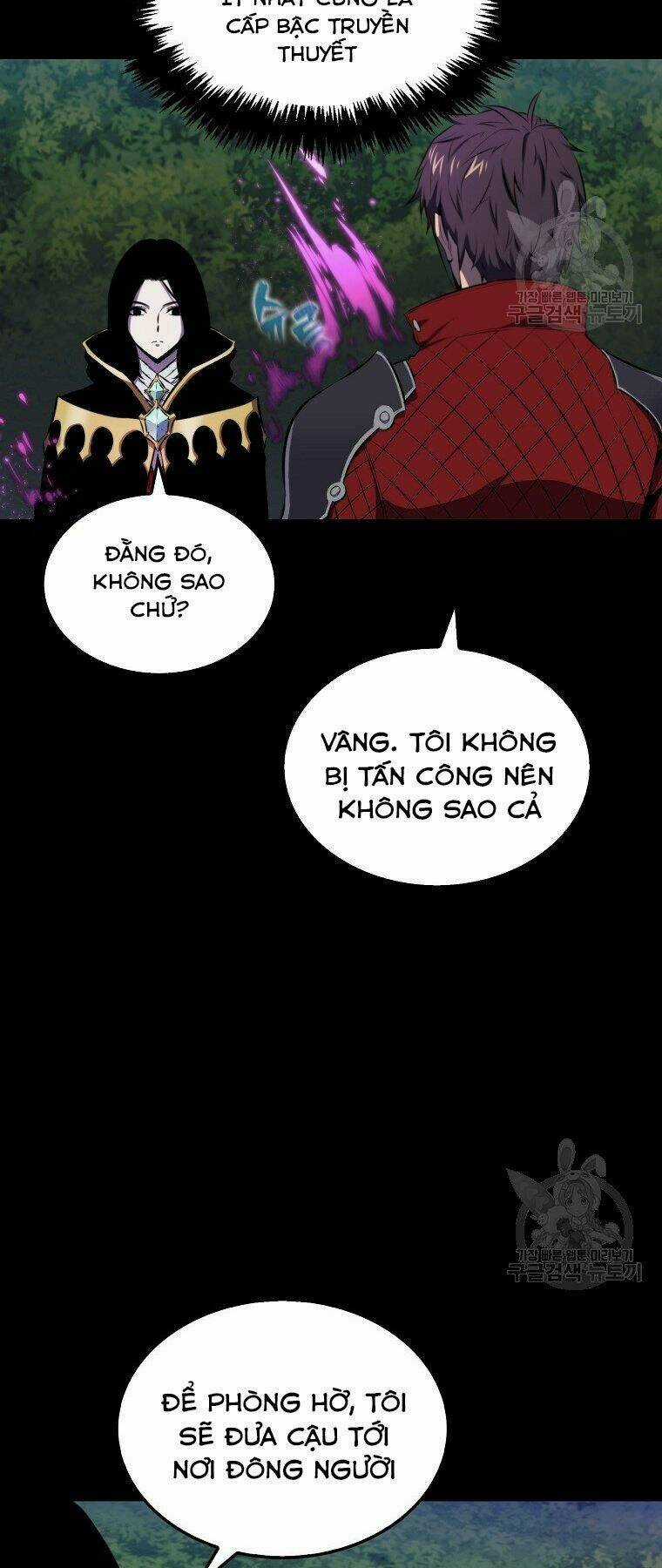 Tôi Thăng Cấp Trong Lúc Ngủ Chapter 26 trang 47