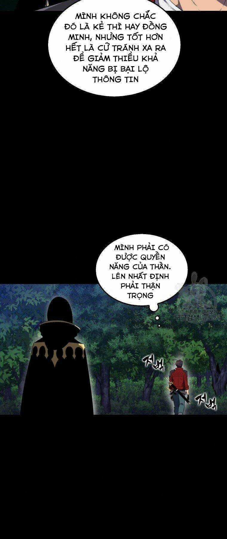 Tôi Thăng Cấp Trong Lúc Ngủ Chapter 26 trang 49