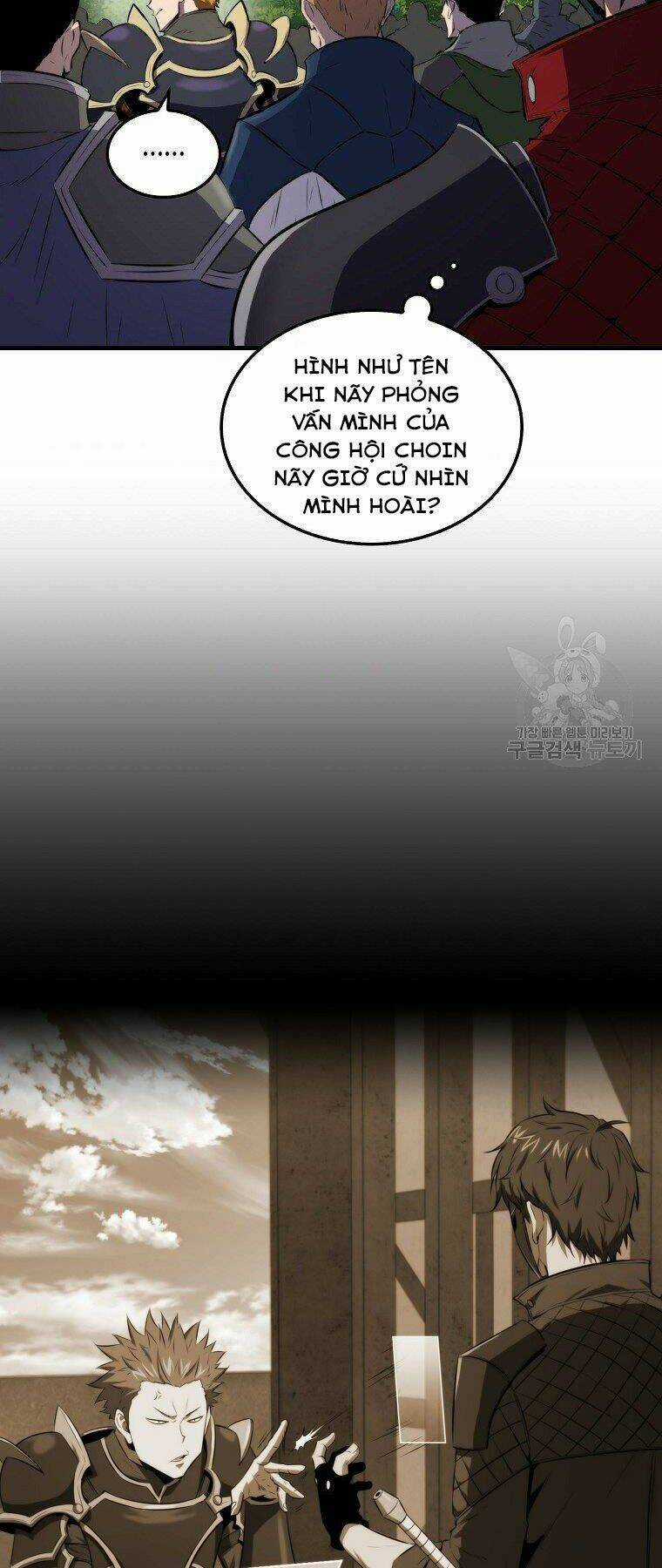 Tôi Thăng Cấp Trong Lúc Ngủ Chapter 26 trang 5