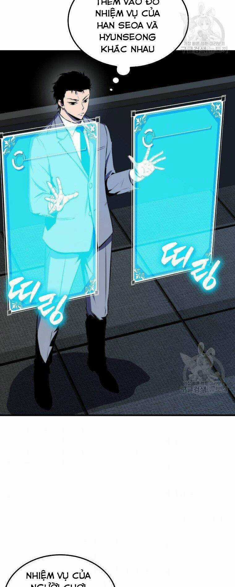 Tôi Thăng Cấp Trong Lúc Ngủ Chapter 26 trang 55