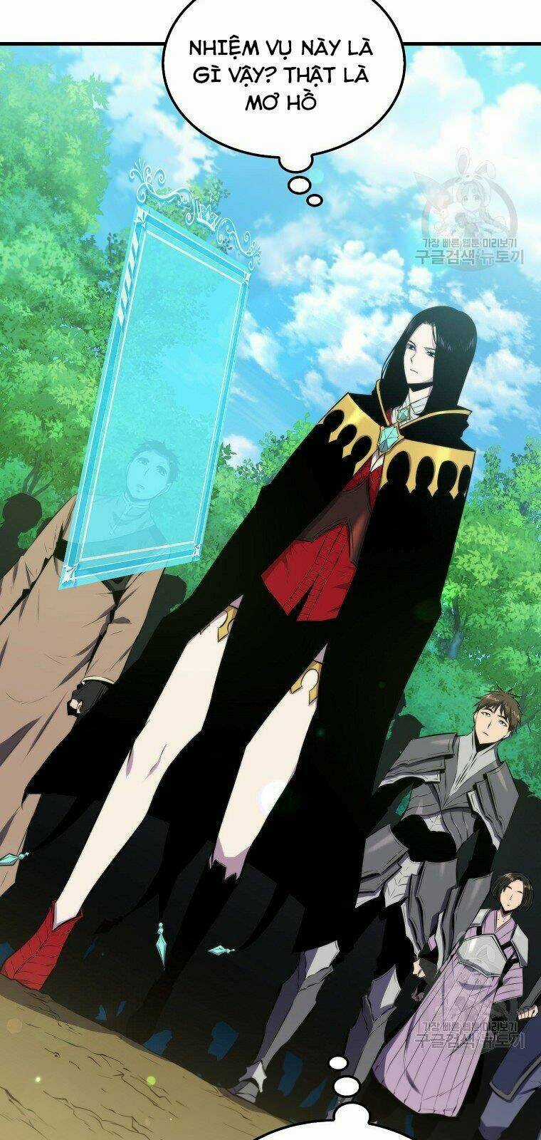 Tôi Thăng Cấp Trong Lúc Ngủ Chapter 27 trang 17