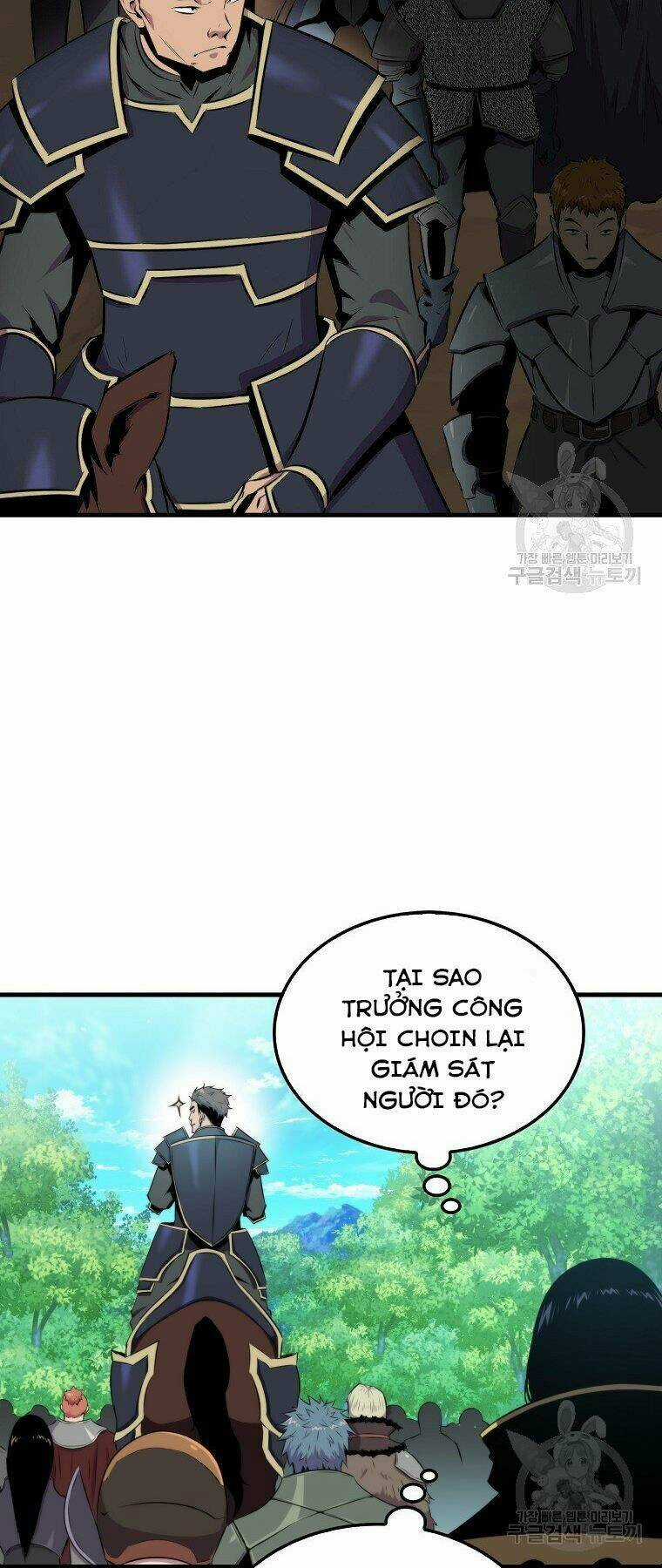 Tôi Thăng Cấp Trong Lúc Ngủ Chapter 27 trang 20