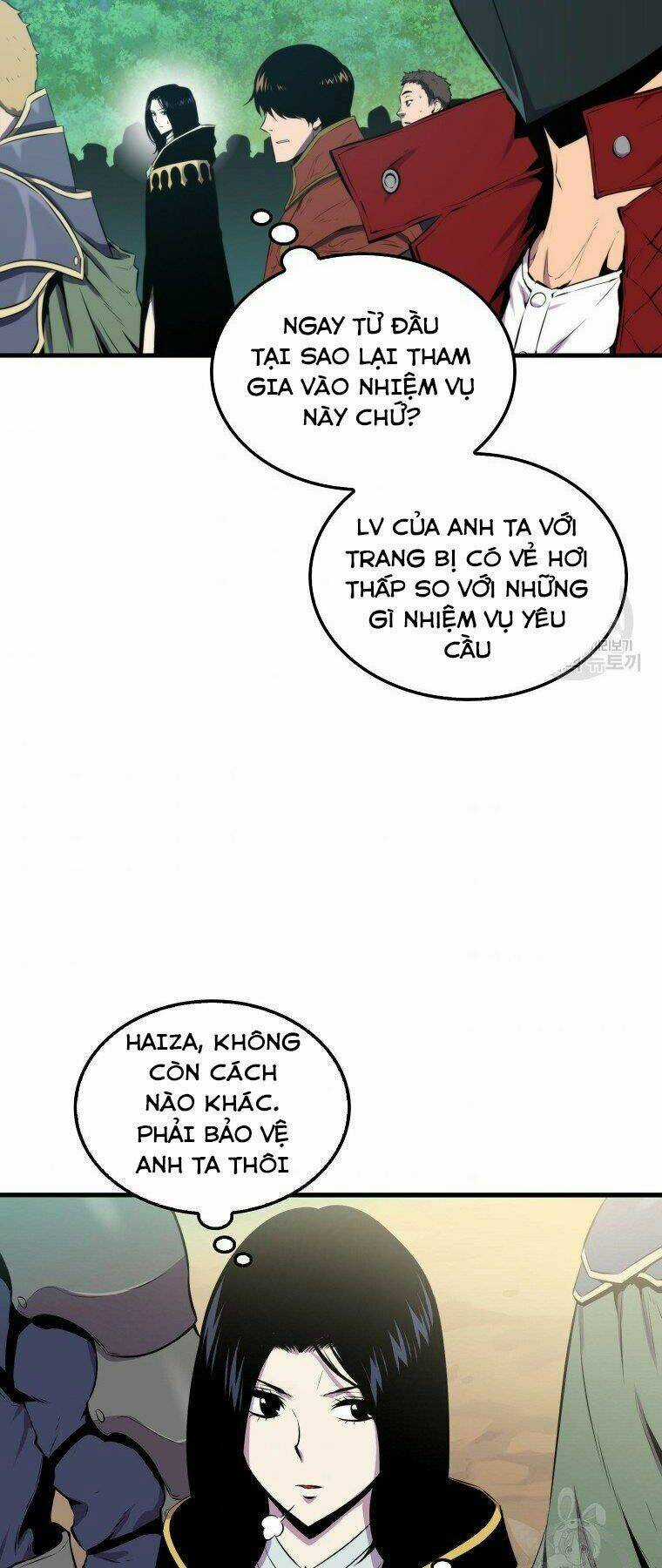 Tôi Thăng Cấp Trong Lúc Ngủ Chapter 27 trang 23