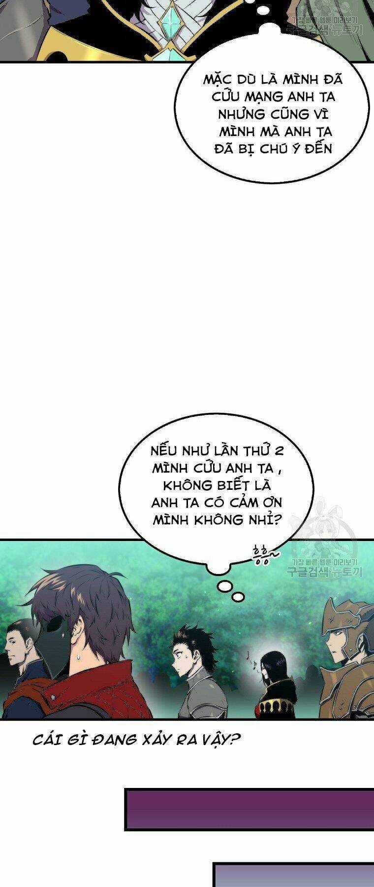 Tôi Thăng Cấp Trong Lúc Ngủ Chapter 27 trang 24