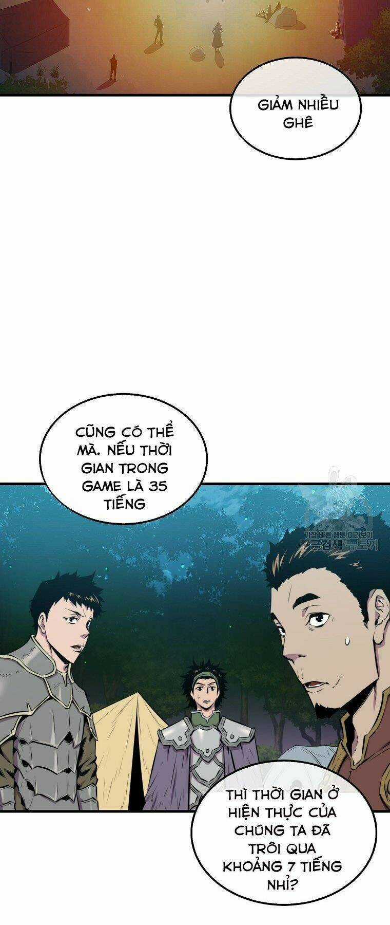 Tôi Thăng Cấp Trong Lúc Ngủ Chapter 27 trang 26