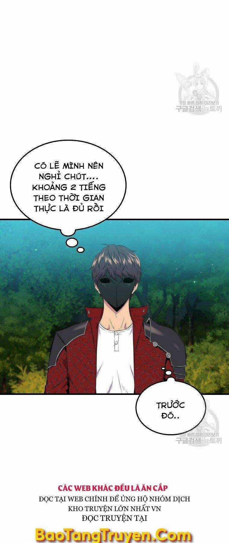 Tôi Thăng Cấp Trong Lúc Ngủ Chapter 27 trang 27