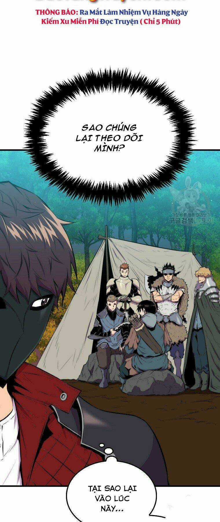 Tôi Thăng Cấp Trong Lúc Ngủ Chapter 27 trang 28