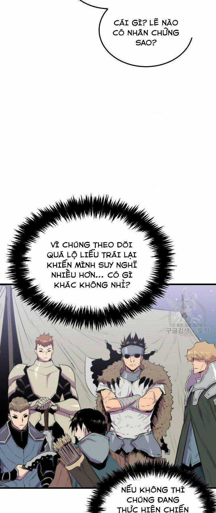 Tôi Thăng Cấp Trong Lúc Ngủ Chapter 27 trang 29