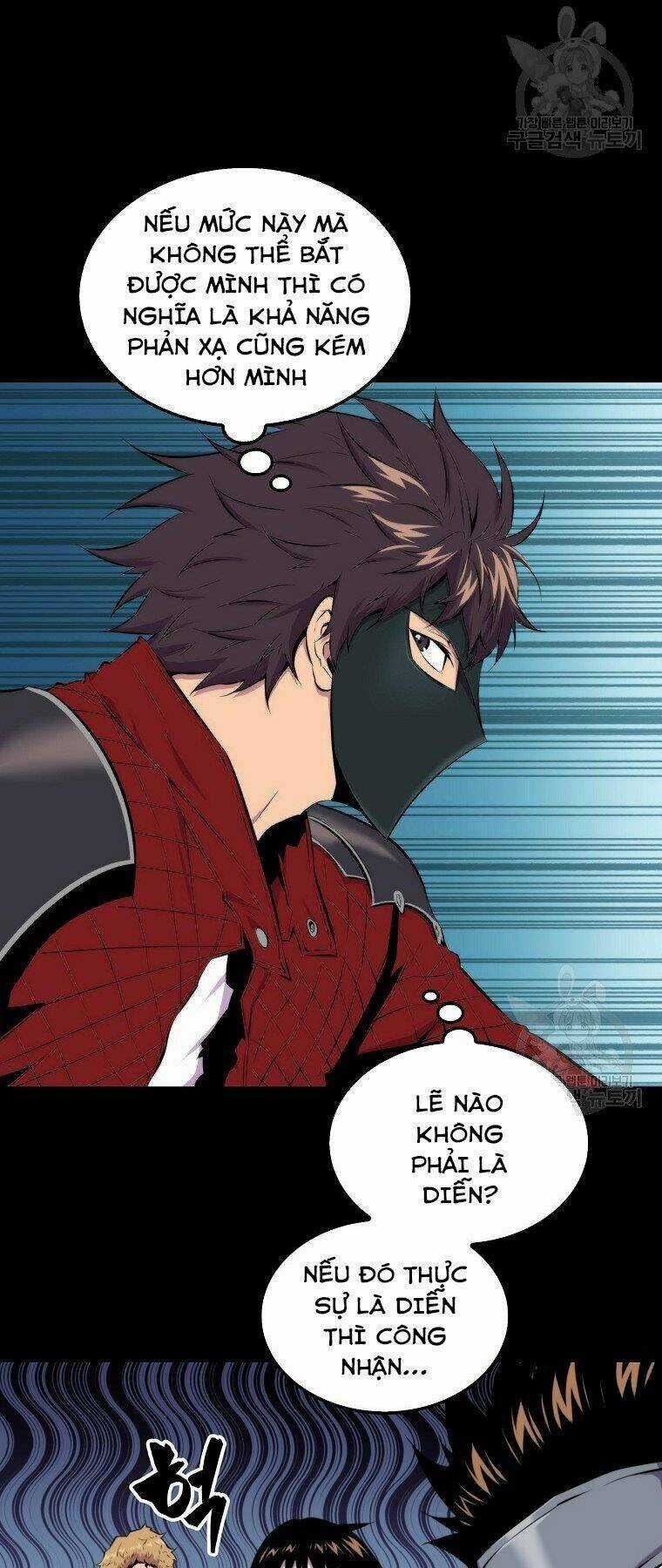 Tôi Thăng Cấp Trong Lúc Ngủ Chapter 27 trang 32