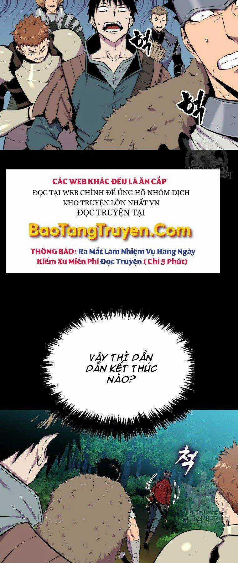 Tôi Thăng Cấp Trong Lúc Ngủ Chapter 27 trang 33