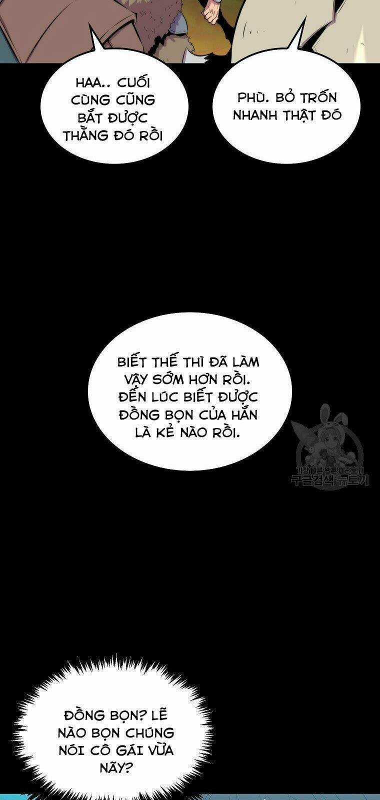 Tôi Thăng Cấp Trong Lúc Ngủ Chapter 27 trang 34