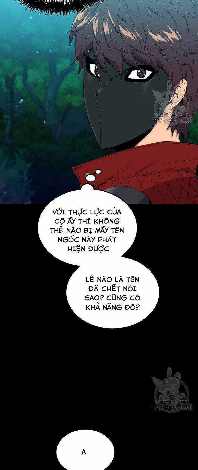 Tôi Thăng Cấp Trong Lúc Ngủ Chapter 27 trang 35