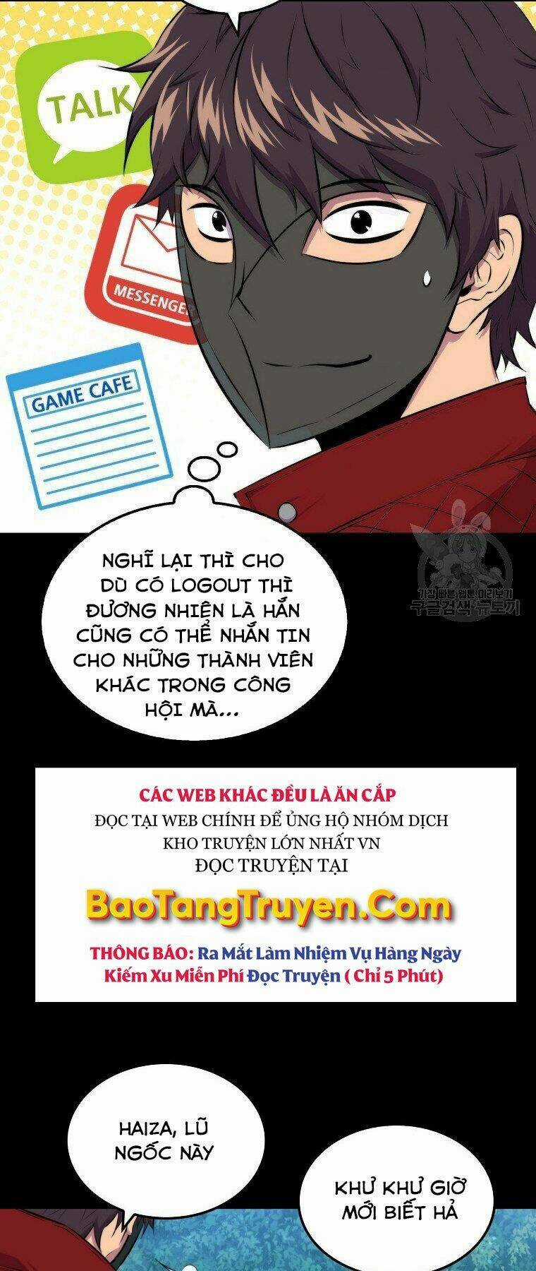 Tôi Thăng Cấp Trong Lúc Ngủ Chapter 27 trang 36