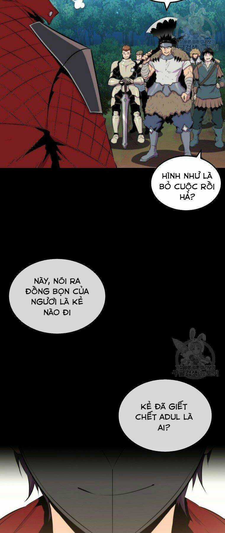 Tôi Thăng Cấp Trong Lúc Ngủ Chapter 27 trang 37